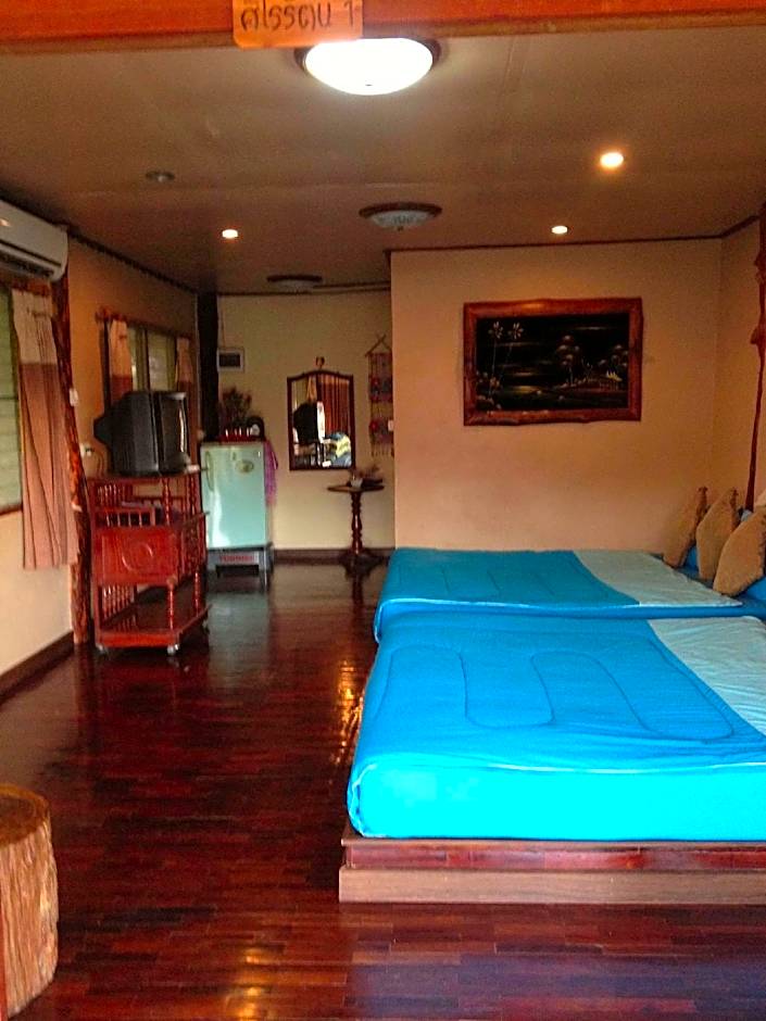 Klong Sai Hills Resort