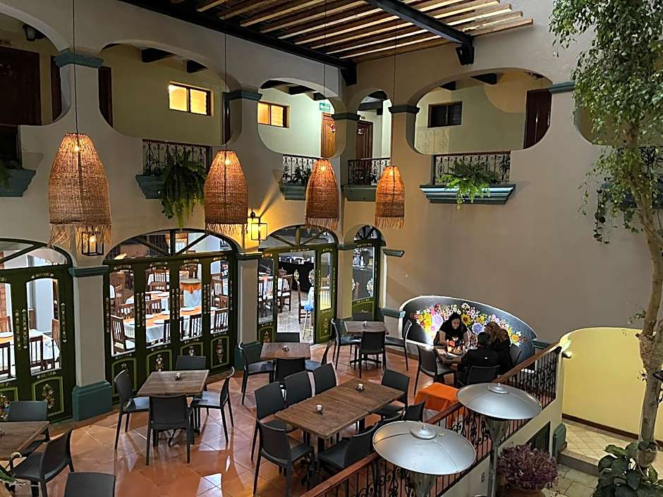 Hotel Mansion Del Valle