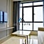 Sky pool 4 star hotel grade stay in i-City