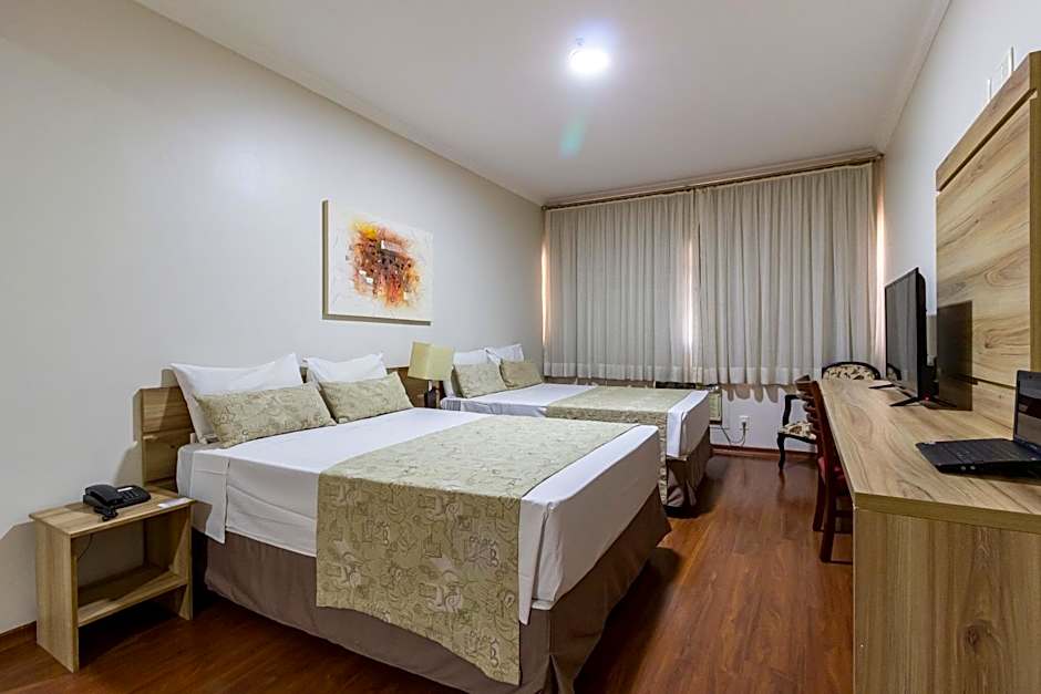 Hotel Dan Inn São José do Rio Preto by Nacional Inn