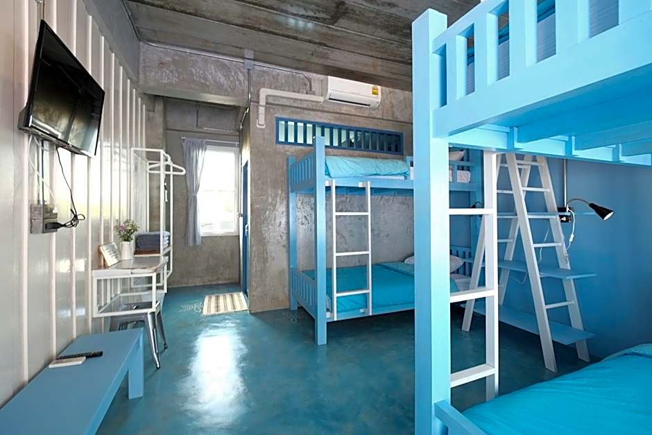 Chanchalay Hip Hostel SHA Extra Plus