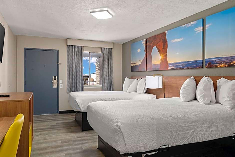 Days Inn by Wyndham Albuquerque Northeast
