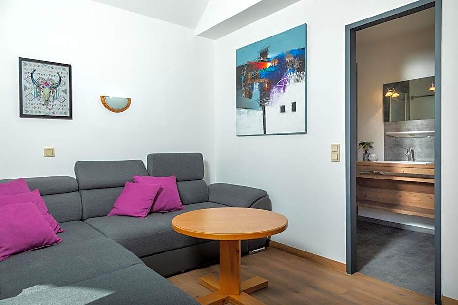 Appartements Alpengarten