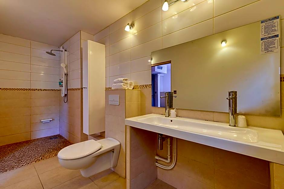 Villa Martégale Hôtel Restaurant