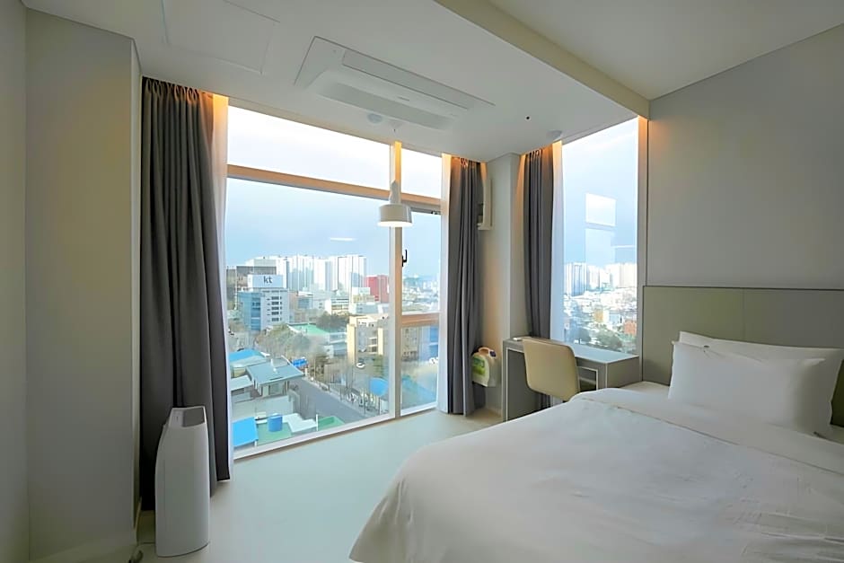 Gwangju Culture Hotel LAAM