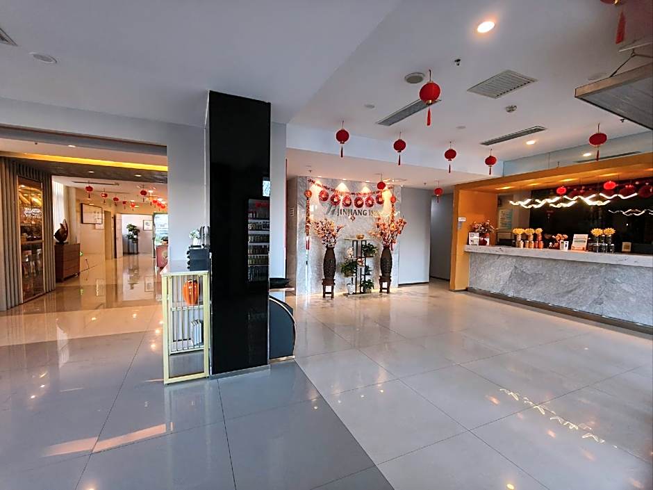 Jinjiang Inn Baotou Salaqi Railway Station