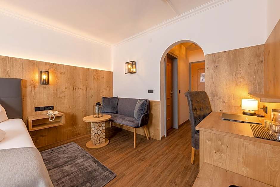 Hotel Alphof Stubaital