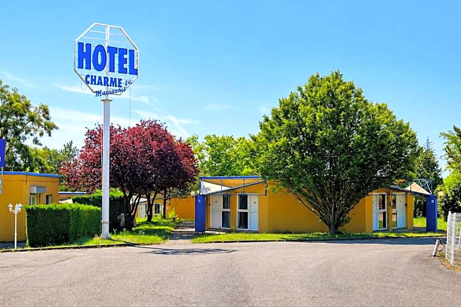 Hotel Charme En Maconnais Fasthotel Macon Nord