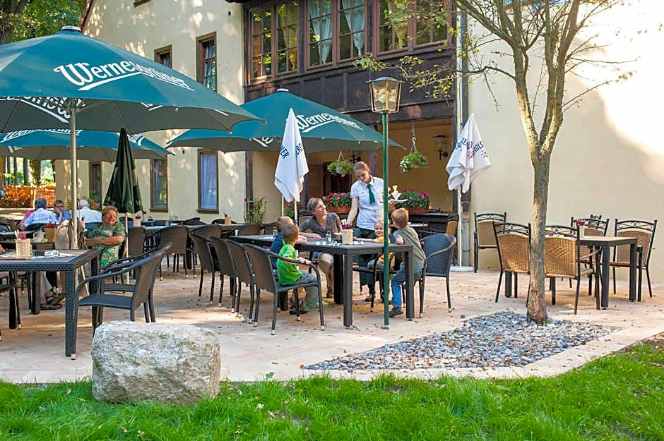 Hotel Zum Herrenhaus