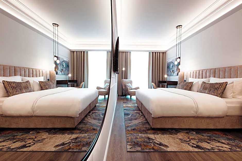 O11 Boutique Hotel Vienna