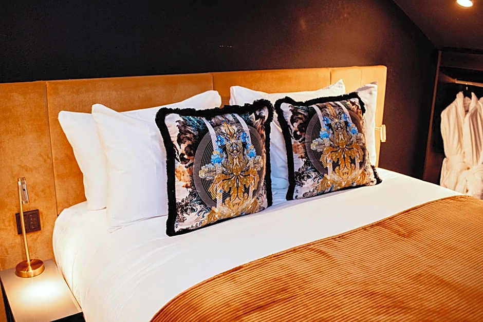 Forty Seven Hotel Manchester, WorldHotels Crafted