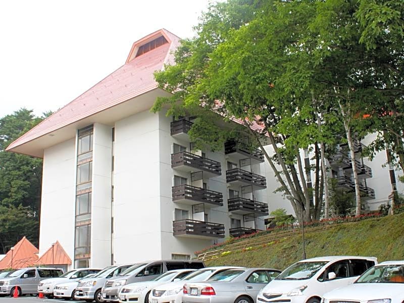 Kusatsu Onsen Hotel Village