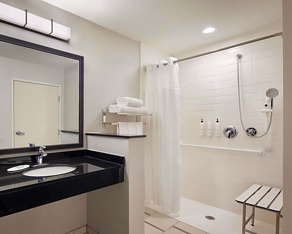 Fairfield Inn & Suites by Marriott El Paso Airport