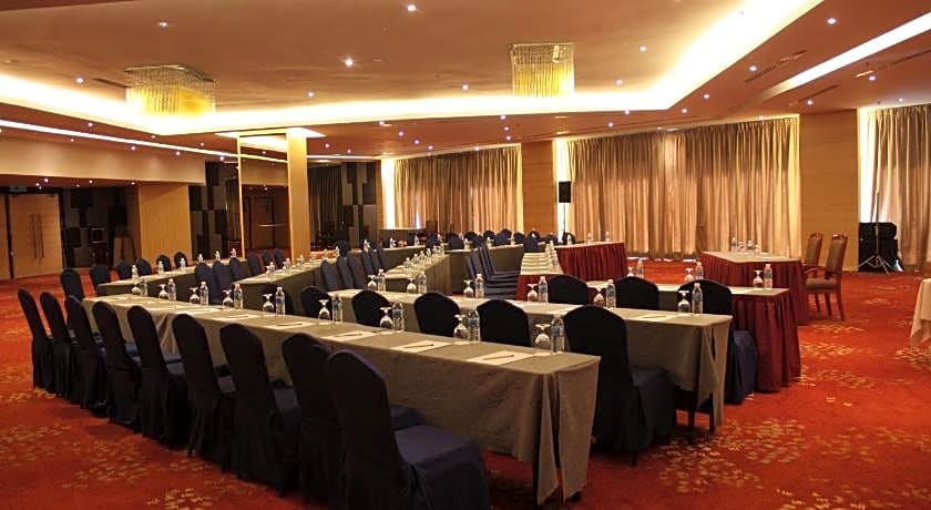 Sabah Oriental Hotel