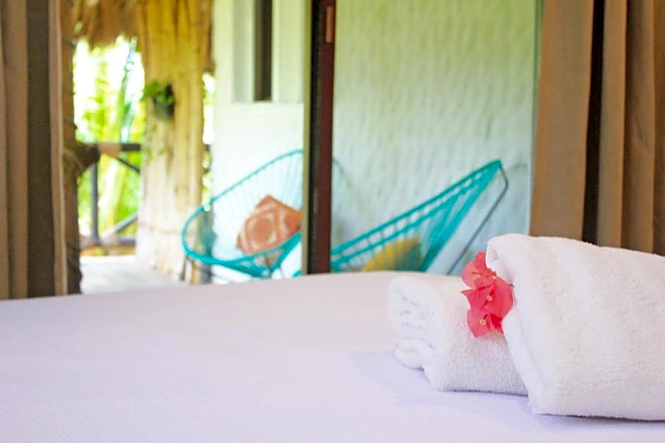 Sirenas Caribbean Rooms Holbox