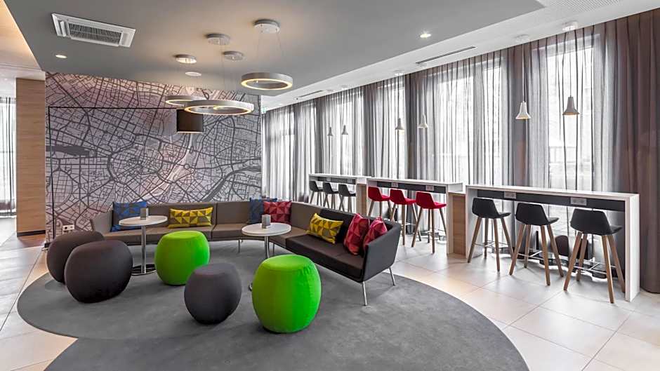 Holiday Inn Express Munich City - East By IHG