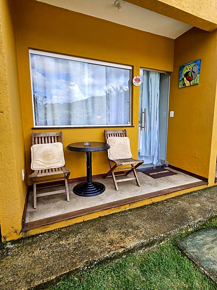 Espaço Villa Pella - Chalé Cravo