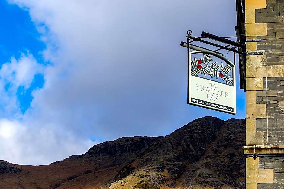 The Yewdale Inn and Hotel Coniston Village