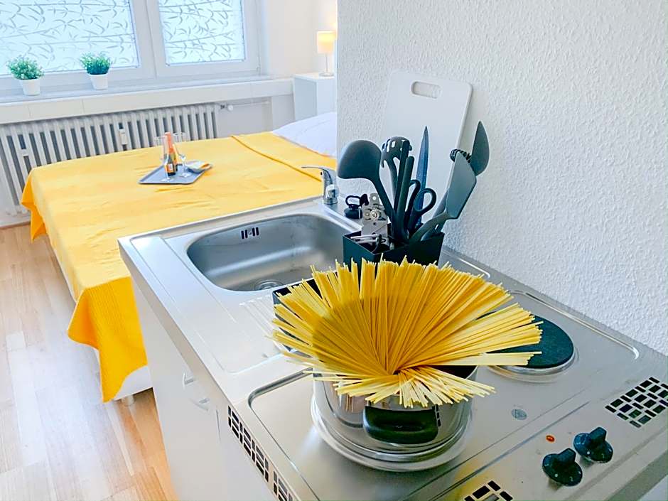 Relax Aachener Boardinghouse Appartements Premium 1