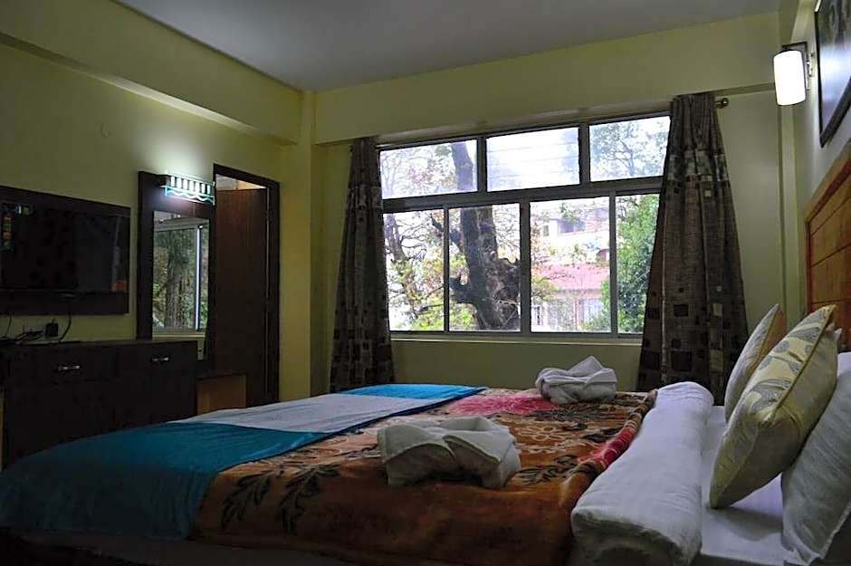 Hotel Golden Sunrise & Spa