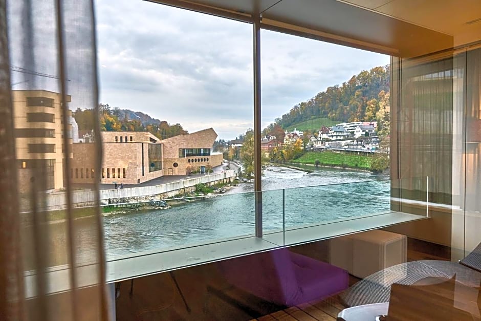 Limmathof Baden - Boutique Haus & Spa
