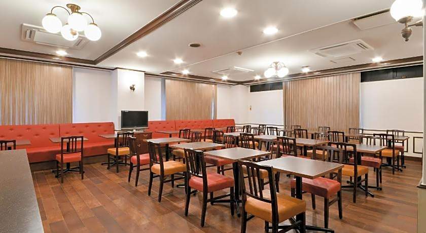 Hotel Castle Inn Yokkaichi