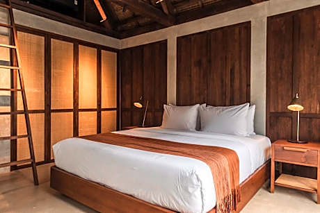 Five Bedroom Villa Nabu with Sea View