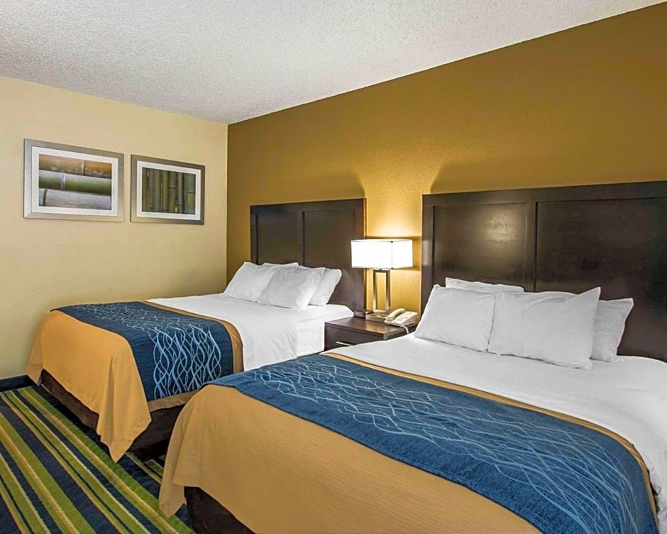 Comfort Inn & Suites Lantana - West Palm Beach South