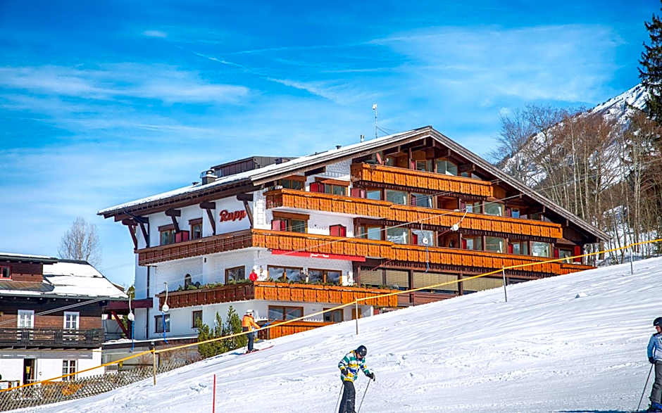 Ski- und Aktivhotel Almhof Rupp