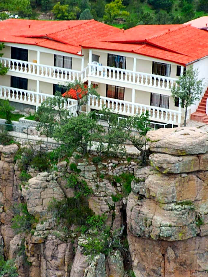 Hotel Mansion Tarahumara