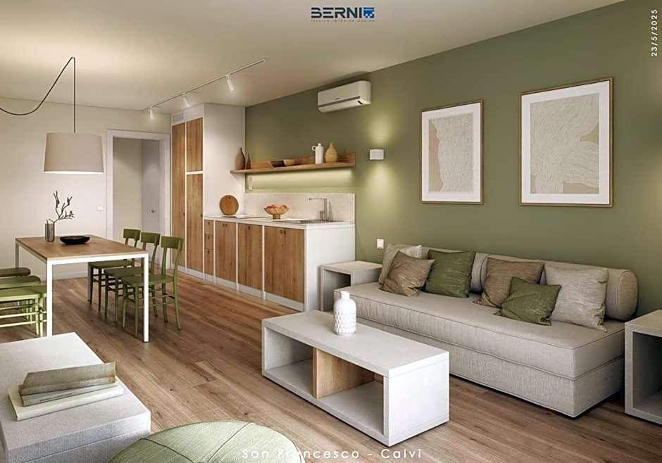 Appart'hotel Saint Francois