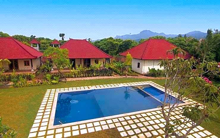 Batu Ampar ECO Resort Menjangan