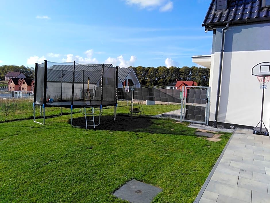 Morskie domki Mielno