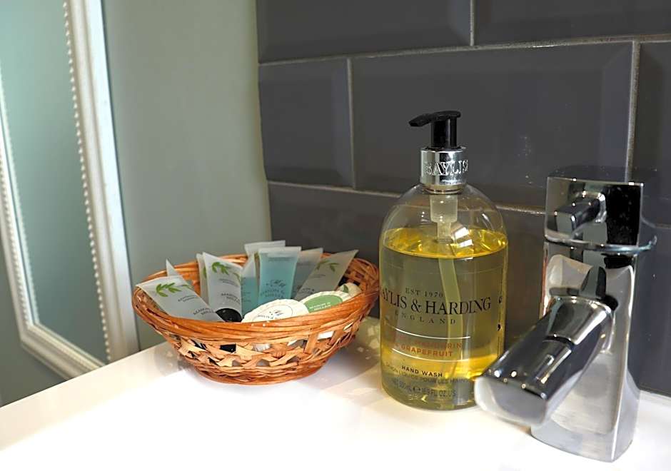 The White Horse Hotel