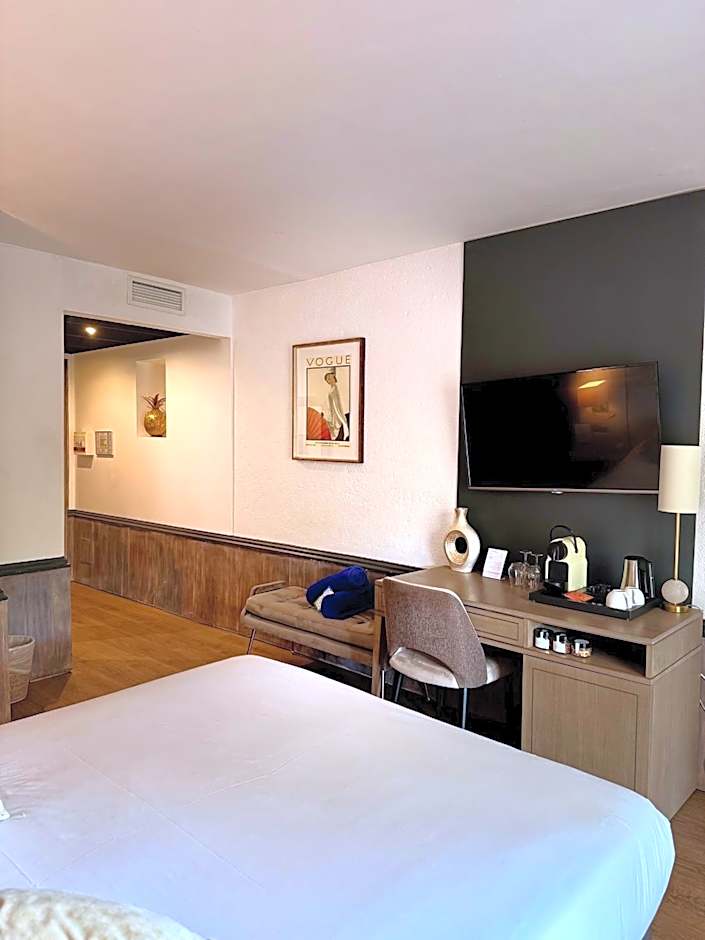 La Villa Dune, Hôtel & Spa