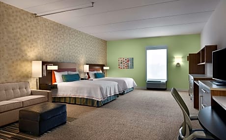 1King Accessible Roll In Shower Suite Nonsmok