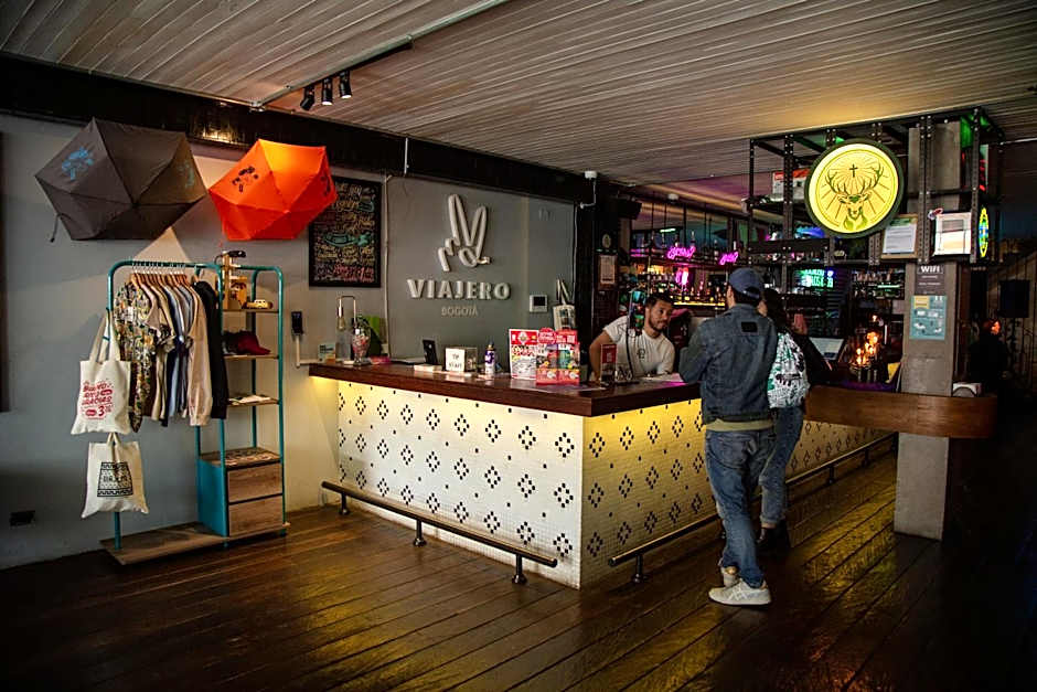 Viajero Bogota Hostel & Spa
