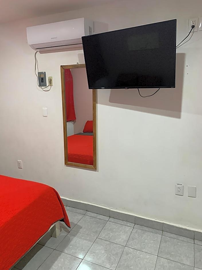 Hotel Residencial Edzna