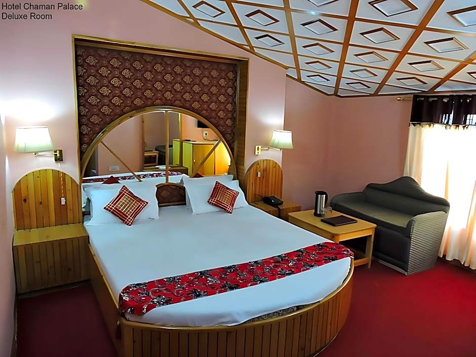 Hotel Chaman Palace