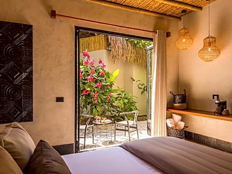 Deluxe Double Room with Two Double Beds