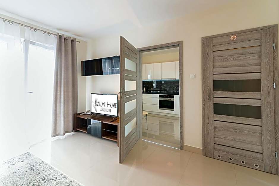 Aparthotel Koroni Home