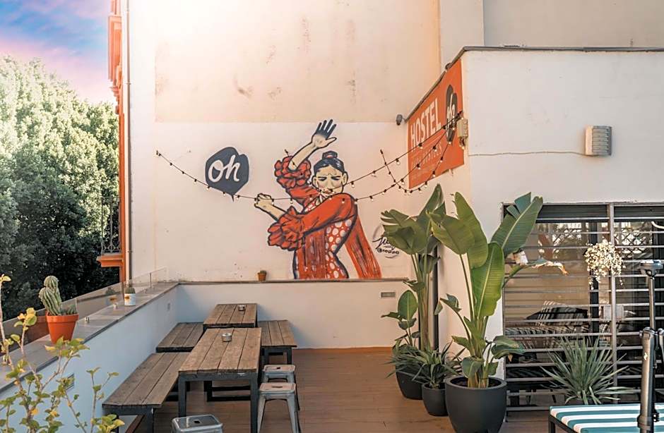 Oasis Backpackers' Hostel Sevilla