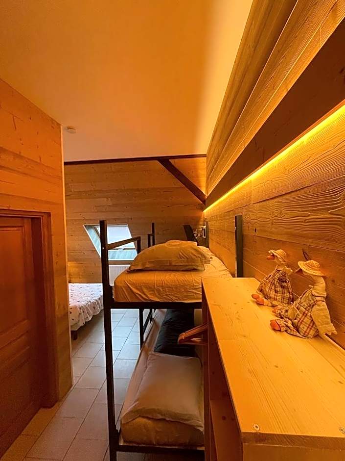 Auberge des Sauterelles