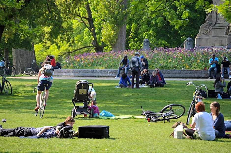 NL Hotel District Leidseplein