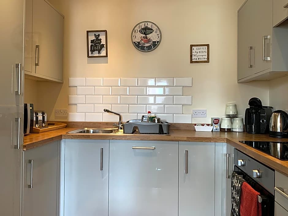 Market Place Serviced Apartments, Leek