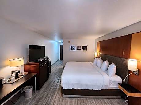 King Size Bed