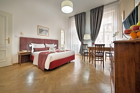 Standard Suite (Non-Refundable)