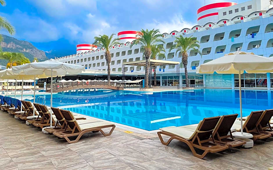 Transatlantik Hotel & Spa - Ultra All Inclusive