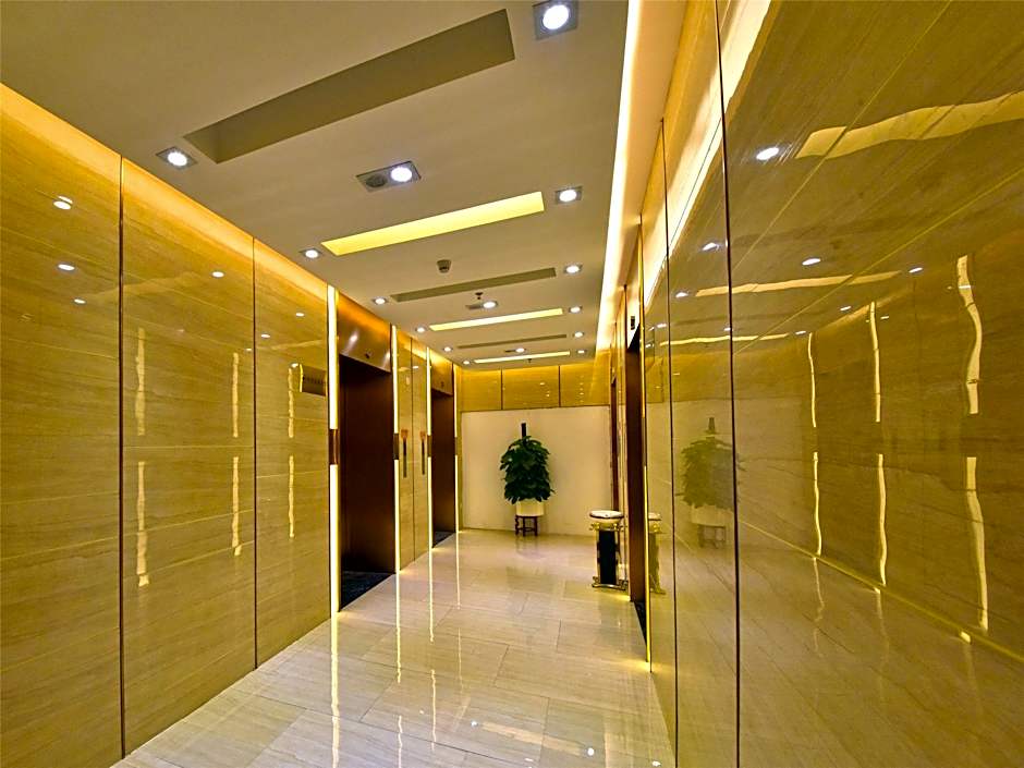 East International Apartment (Civil Financial Center Branch)