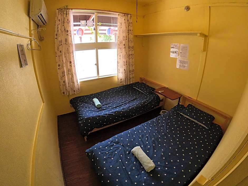 Zamamia International Guesthouse